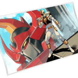 Megazord Arrival — Uncommon Loading Screen