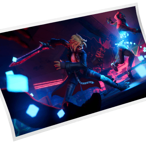 Red Reckoning — Uncommon Loading Screen