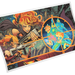 Immortal Artemis — Uncommon Loading Screen