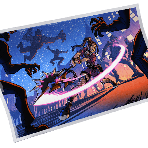 Helsie — Uncommon Loading Screen