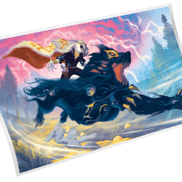 Baron of Howls — Uncommon Loading Screen