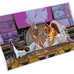 AKA The Baron — Uncommon Loading Screen