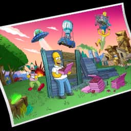 Donut Break — Uncommon Loading Screen
