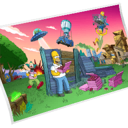 Donut Break — Uncommon Loading Screen