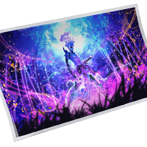 Crimsonbloom Mystica — Uncommon Loading Screen