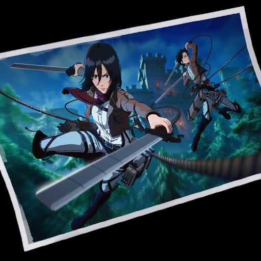 Citadel Scouts — Uncommon Loading Screen