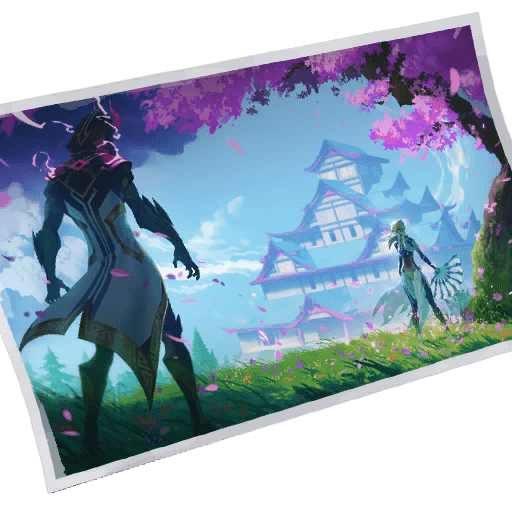 Mizuki — Uncommon Loading Screen