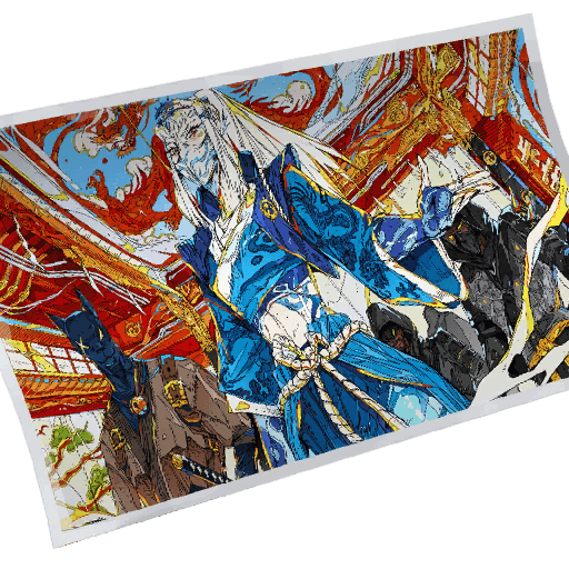 River Empress Mizuki — Uncommon Loading Screen