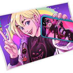 Gwendolyn Poole — Uncommon Loading Screen