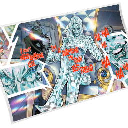 Organic Diamond Frost — Uncommon Loading Screen