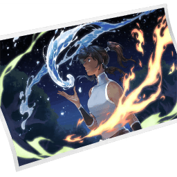 Korra — Uncommon Loading Screen