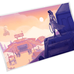 Explorer Evie — Uncommon Loading Screen