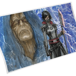 Dark Legacy — Uncommon Loading Screen