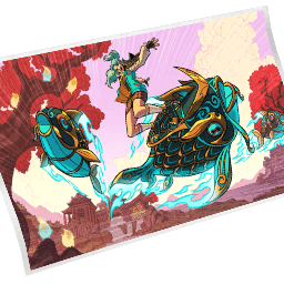Jade — Uncommon Loading Screen