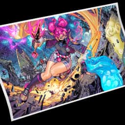 Cursed Jade — Uncommon Loading Screen