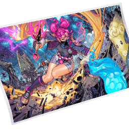 Cursed Jade — Uncommon Loading Screen