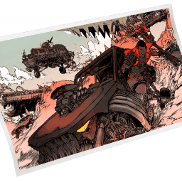 Rust — Uncommon Loading Screen