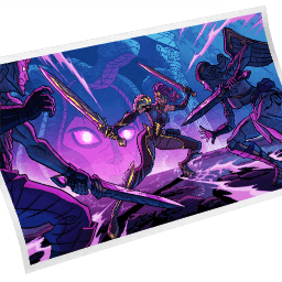Gorgon Warrior Medusa — Uncommon Loading Screen
