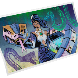 Medusa — Uncommon Loading Screen