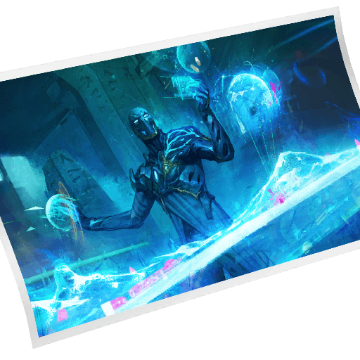 Deepwalker Relik — Uncommon Loading Screen
