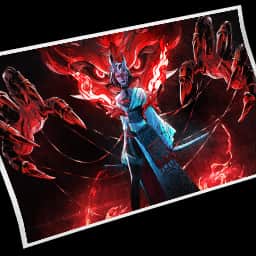 The Night Rose — Uncommon Loading Screen