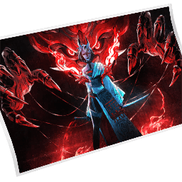 The Night Rose — Uncommon Loading Screen