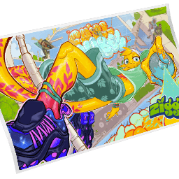 Lizz Lyfe — Uncommon Loading Screen