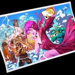 Immortal Aphrodite — Uncommon Loading Screen