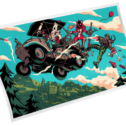 Lil Split — Uncommon Loading Screen