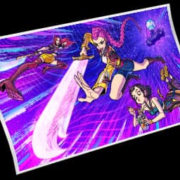 HUNTR/X Unite — Uncommon Loading Screen