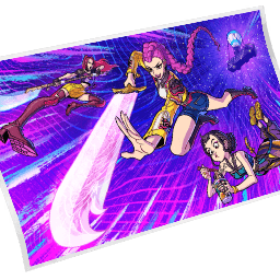 HUNTR/X Unite — Uncommon Loading Screen