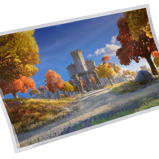 A New Kingdom — Uncommon Loading Screen