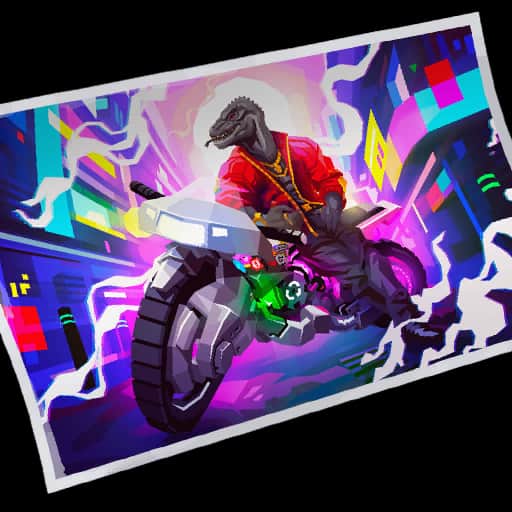 Thunder — Uncommon Loading Screen