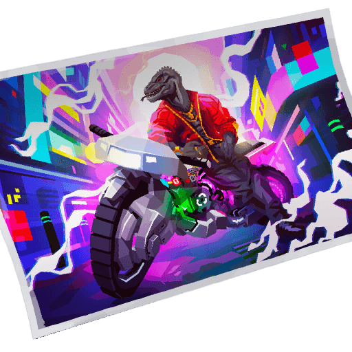 Thunder — Uncommon Loading Screen