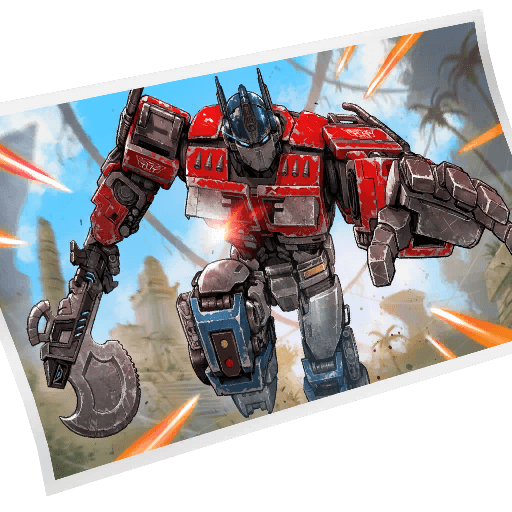 Optimus Prime — Uncommon Loading Screen
