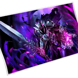 Knight of the Storm — Uncommon Loading Screen