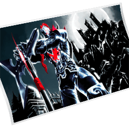 Knight Conqueror — Uncommon Loading Screen