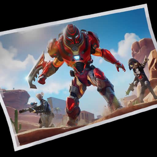Zero War Frontlines — Epic Loading Screen