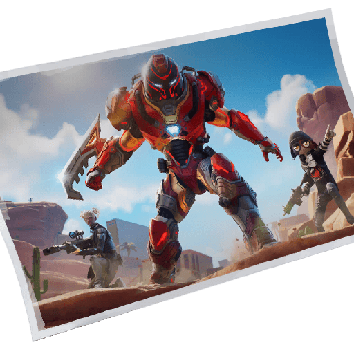 Zero War Frontlines — Epic Loading Screen