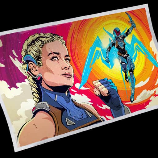 Paradigm's Ascension — Uncommon Loading Screen