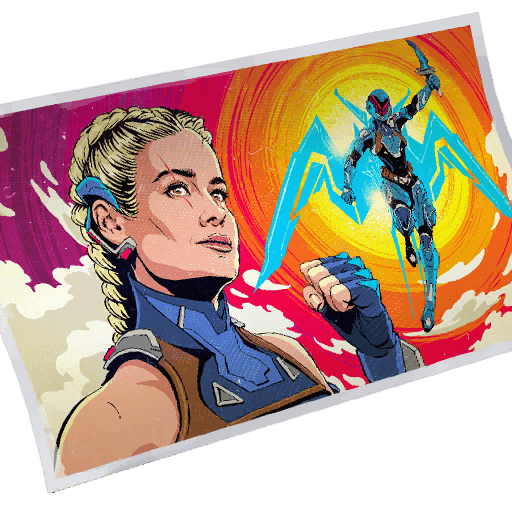 Paradigm's Ascension — Uncommon Loading Screen