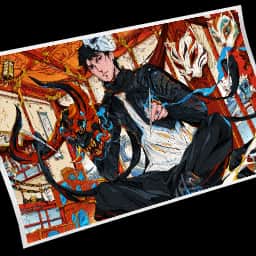Daigo — Uncommon Loading Screen