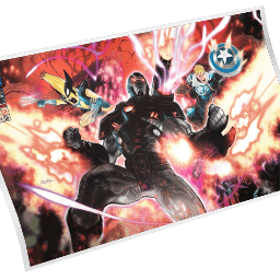 War Machine — Uncommon Loading Screen