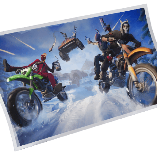 The Heat is On — Uncommon Loading Screen