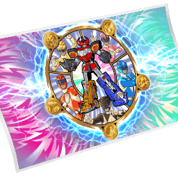 Assemble the Megazord — Uncommon Loading Screen