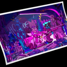 Underground Chic Hope — Uncommon Loading Screen