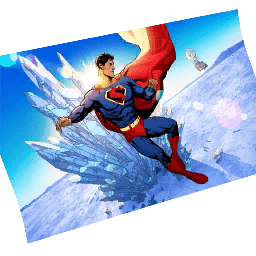 Look Up! — Uncommon Loading Screen