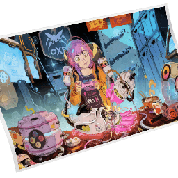 A-Mae-zing Work — Uncommon Loading Screen