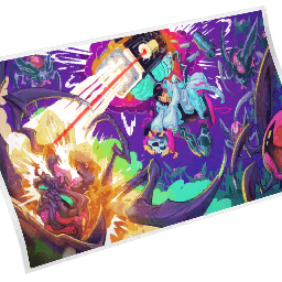 Gutsy — Uncommon Loading Screen