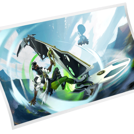 Rebel Trace — Uncommon Loading Screen